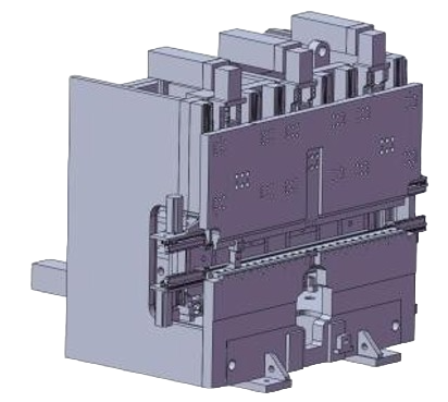 Панелегиб AT-HS